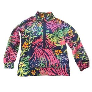 NWOT Lilly Pulitzer popover